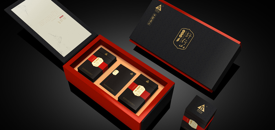 新建县礼品包装设计：以心意为魂，搭建城市礼赠的情感桥梁