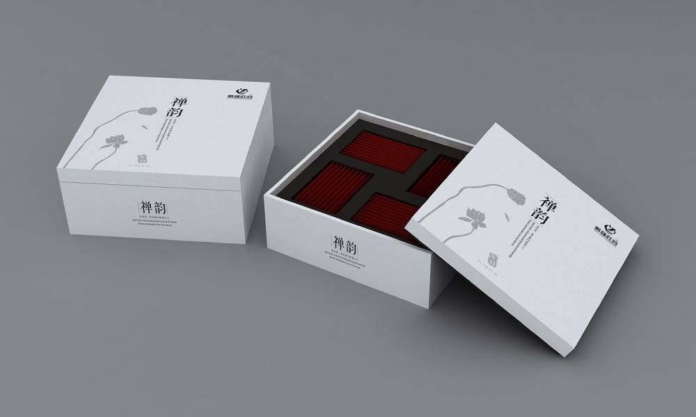 新建县茶叶包装设计：以自然意趣，传递城市茶香的清雅韵味